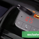 Anker SmartCharge F0 Bluetooth FM Transmitter | $13 | Amazon | Promo code ROAVKJF6